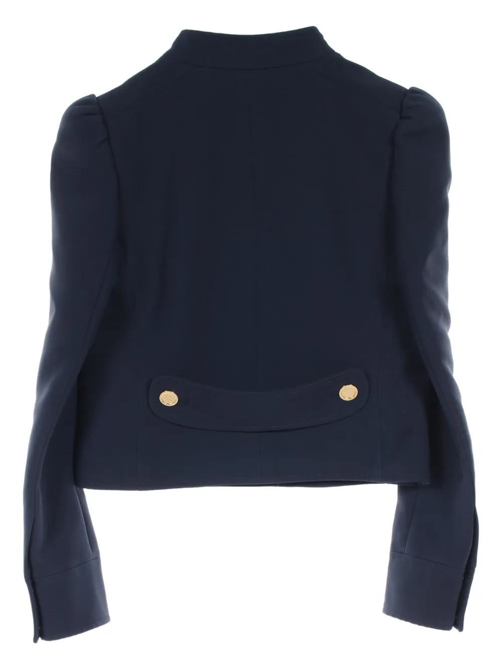 Louis Vuitton Pre-Owned chamarra con botones 2010 | Image 2