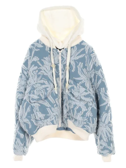 Louis Vuitton Pre-Owned 2010s Cropped-Bomberjacke