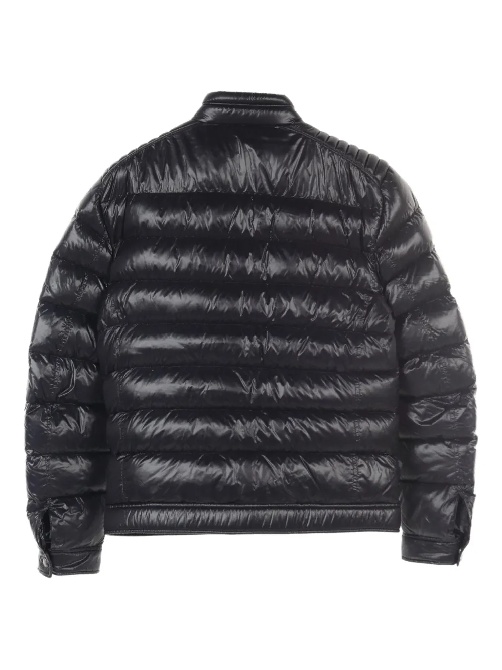 Prada Pre-Owned 2010s zip-up puffer jacket | Image 2