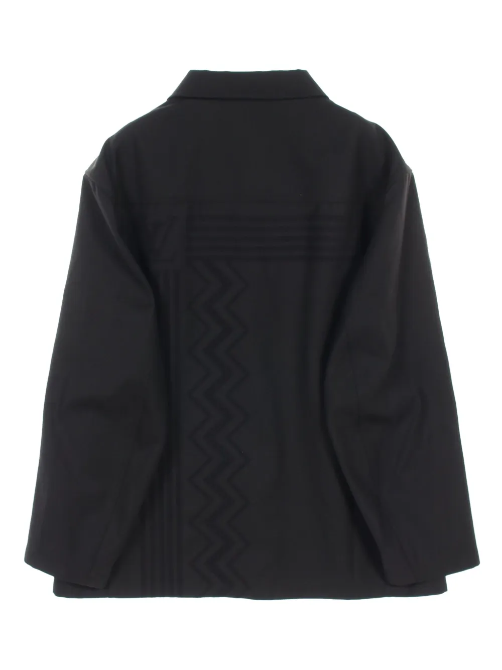 Louis Vuitton Pre-Owned 2010s Karakoram Hemdjacke | Image 2