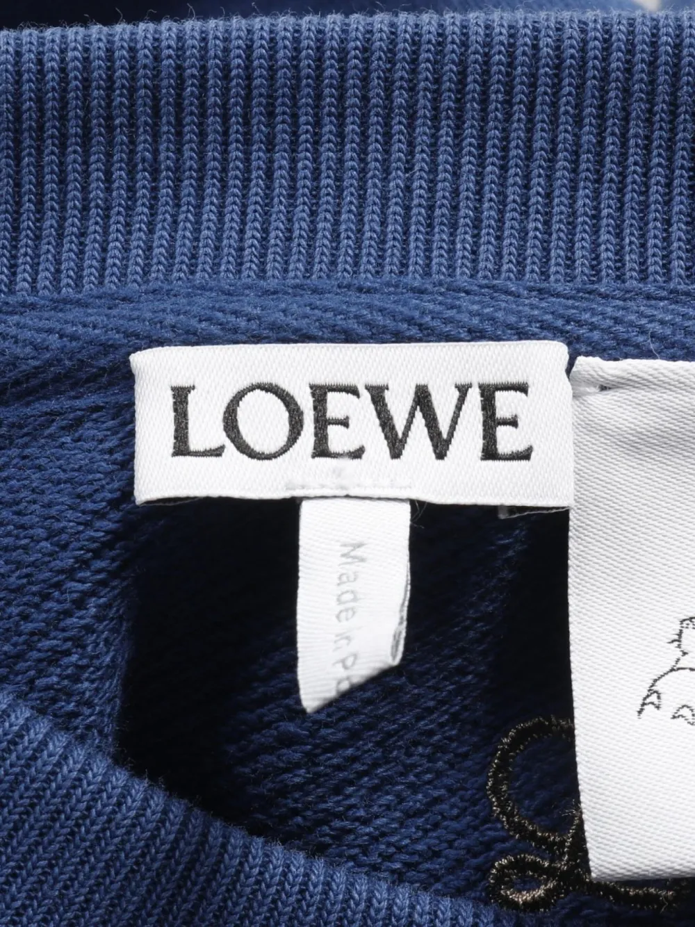 Pre-owned Loewe X Studio Ghibli 2010s Howl's Moving Castle Sweatshirt