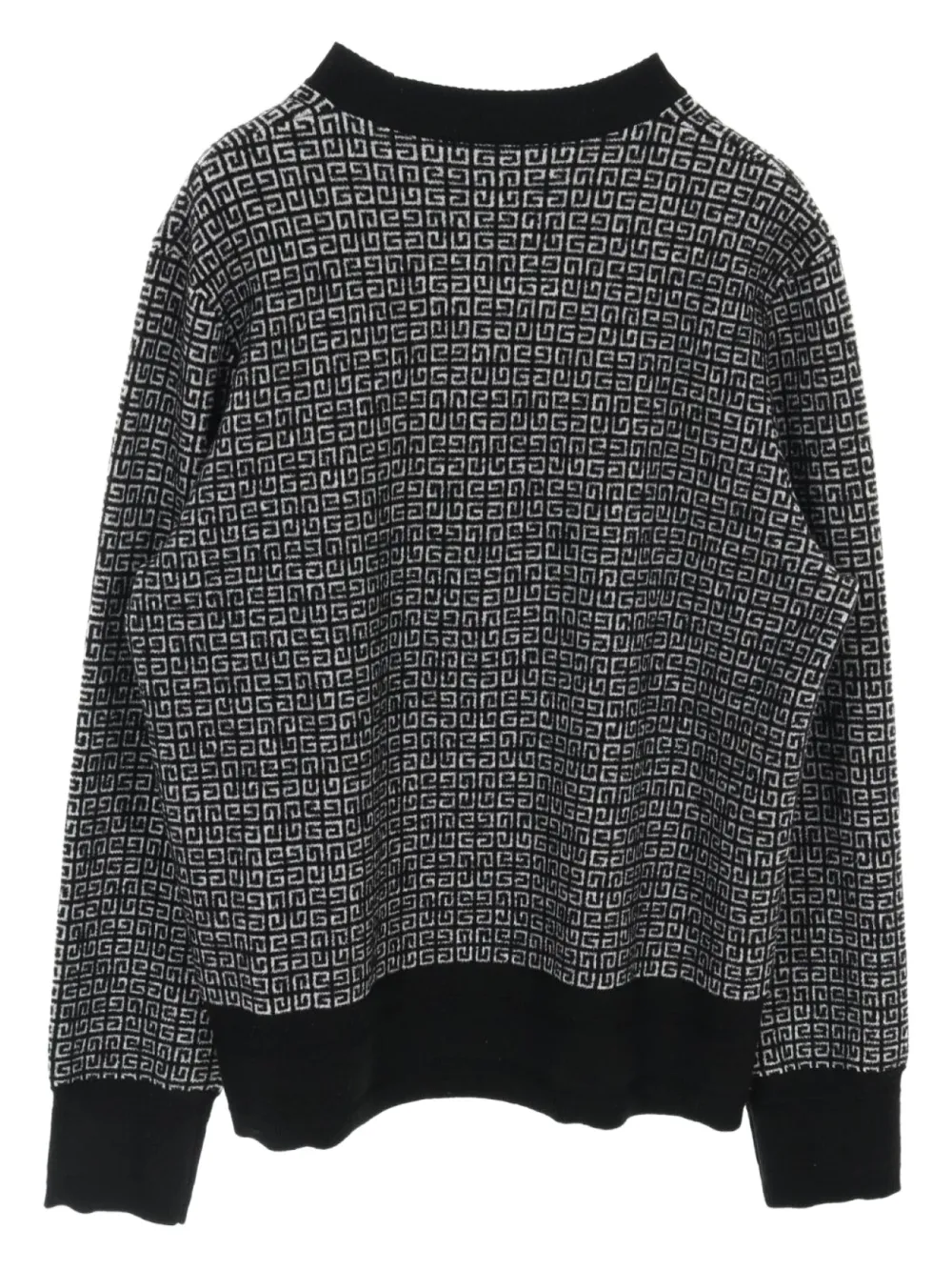 Givenchy Pre-Owned 2010s 4G jumper | Image 2