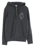 Hermès Pre-Owned 2010s Crude Cell hoodie - Grey
