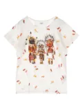 Hermès Pre-Owned 2010s Kachinas T-shirt - White