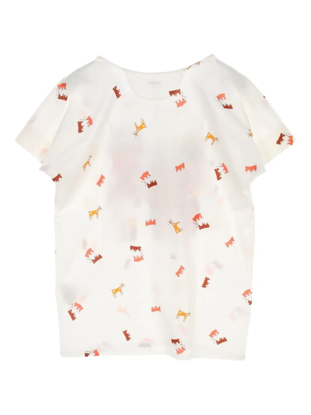 Hermès Pre-Owned playera Kachinas 2010 | Image 2