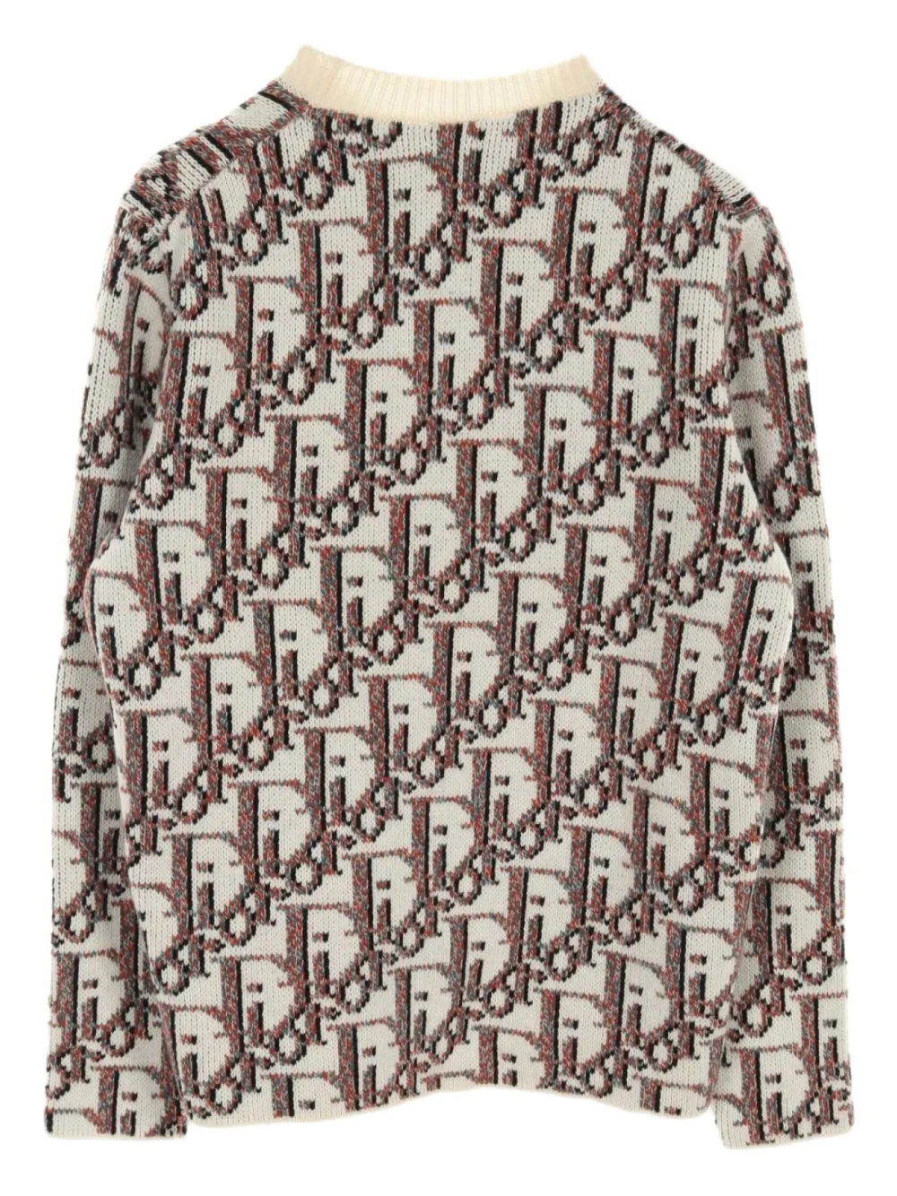 Christian Dior Pre-Owned 10's Dior Oblique sweater | Image 2