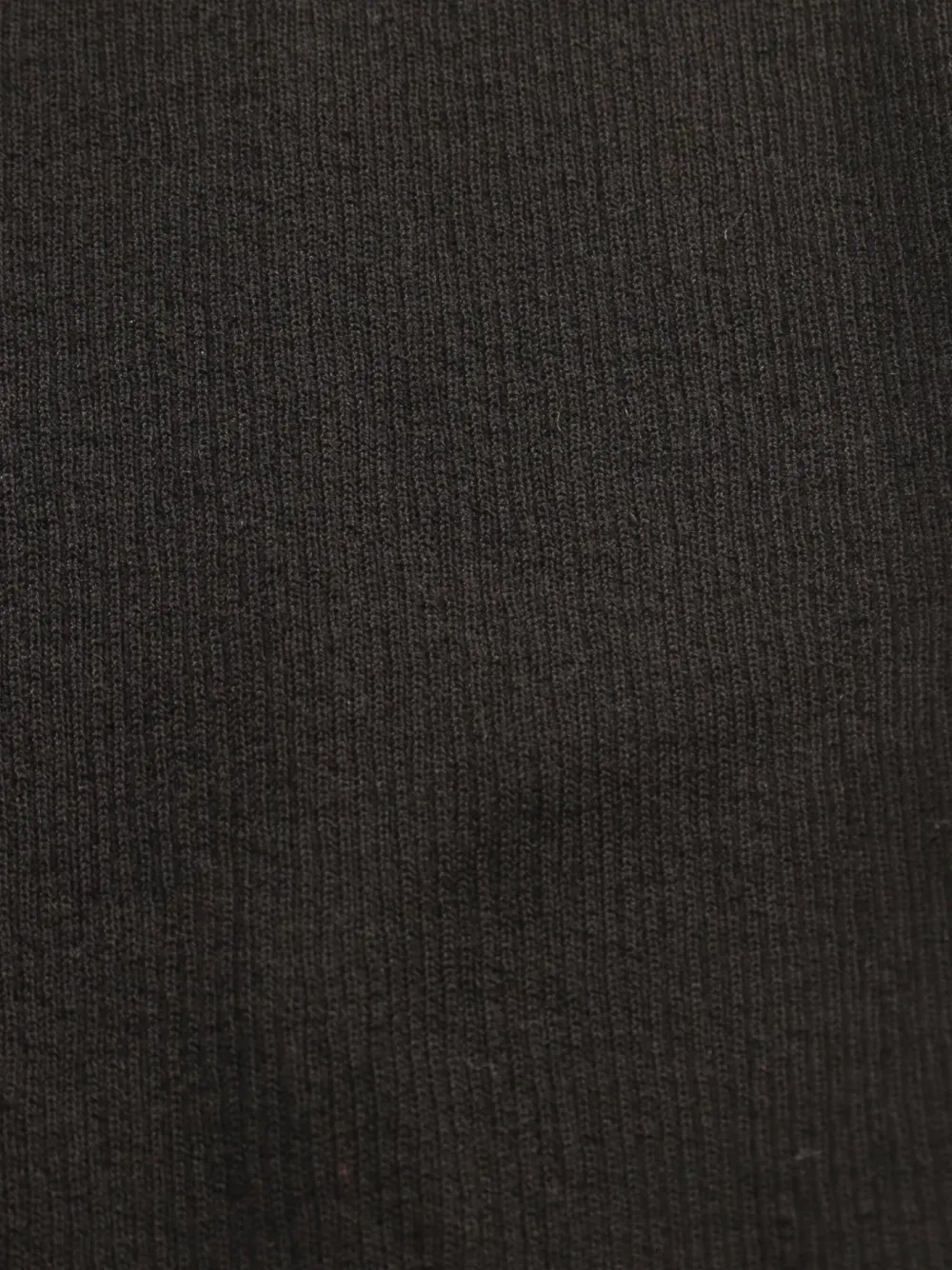 Pre-owned Chanel 1986~1988 Cotton Ribbon Top