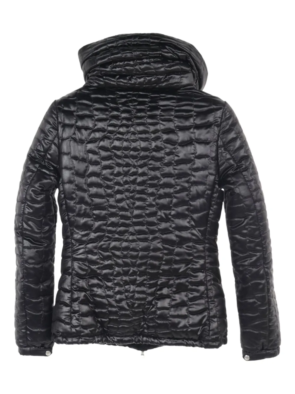 Prada Pre-Owned 00's quilted puffer jacket | Image 2