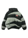 Kenzo Pre-Owned 2010s logo-patch jacket - Black