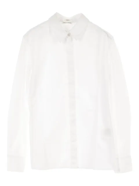 Hermès Pre-Owned 2010s Caleche long sleeve shirt