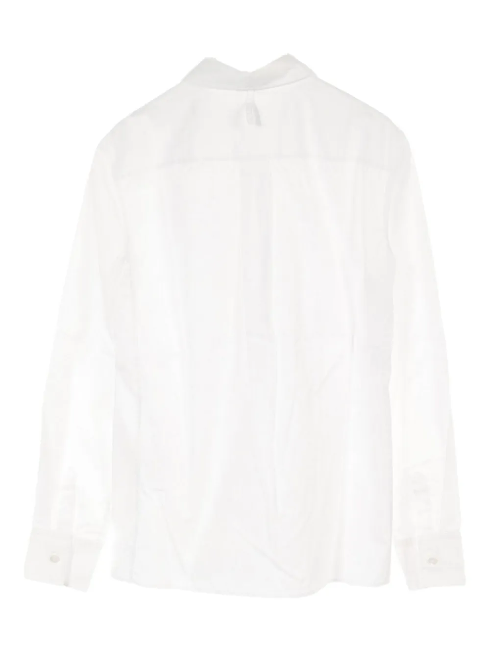 Hermès Pre-Owned 2010s Caleche long sleeve shirt | Image 2