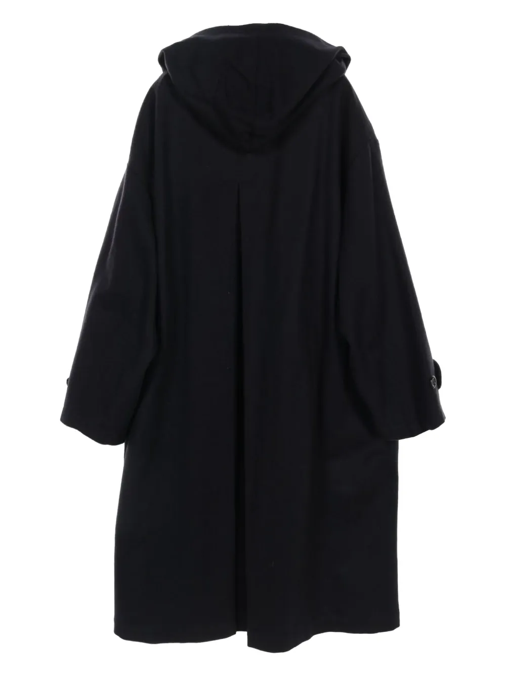 Gucci Pre-Owned abrigo con capucha 2010 | Image 2