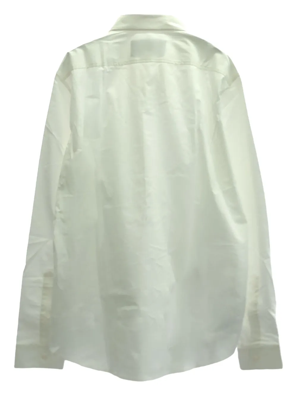 Gucci Pre-Owned camisa de algodón 2010 | Image 2