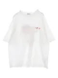 Christian Dior Pre-Owned 2010s Jardin T-shirt - White