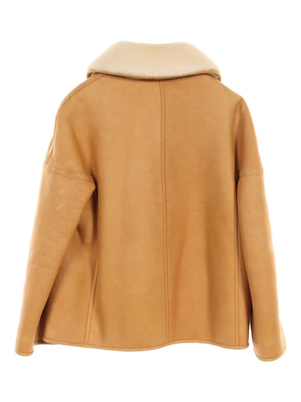 Marni Pre-Owned 2000s leather jacket | Image 2
