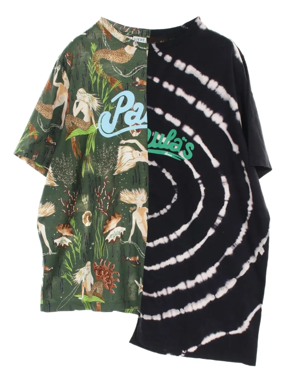 Loewe Pre-Owned playera 2010 en colaboración con Paula's Ibiza | verde | Image 1