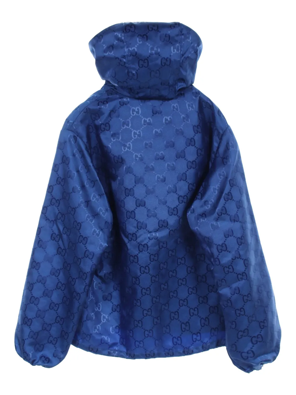 Gucci Pre-Owned 10's GG-pattern jacket | Image 2