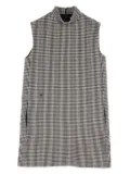 Christian Dior Pre-Owned 2010s Bee embroidery dress - Black