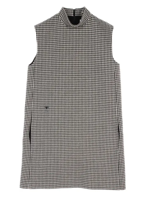 Christian Dior Pre-Owned 2010s Bee embroidery dress