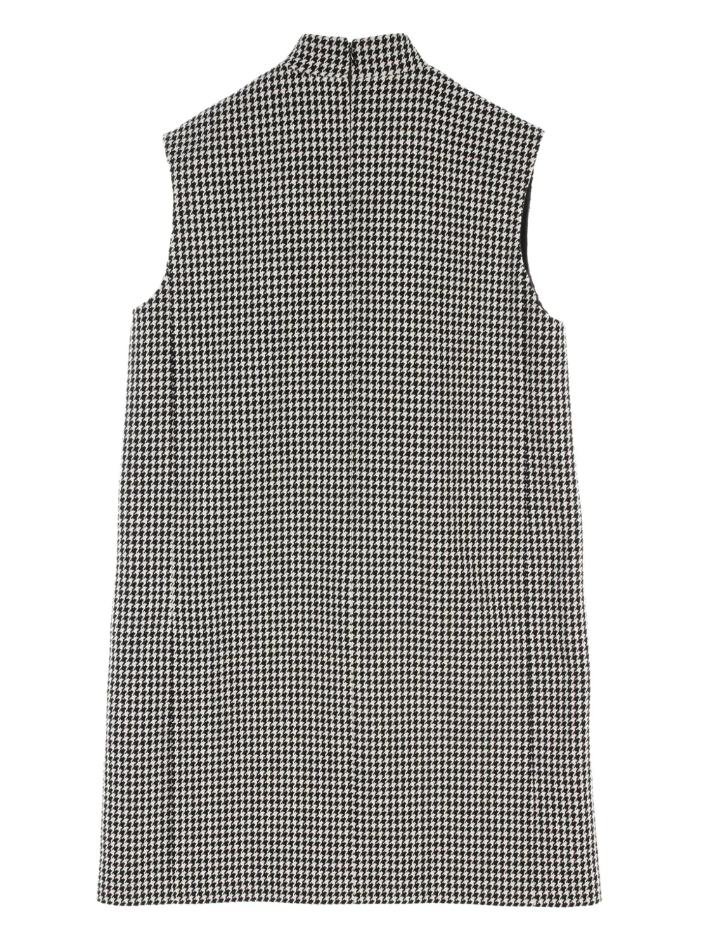 Christian Dior Pre-Owned 2010s Bee embroidery dress - Zwart