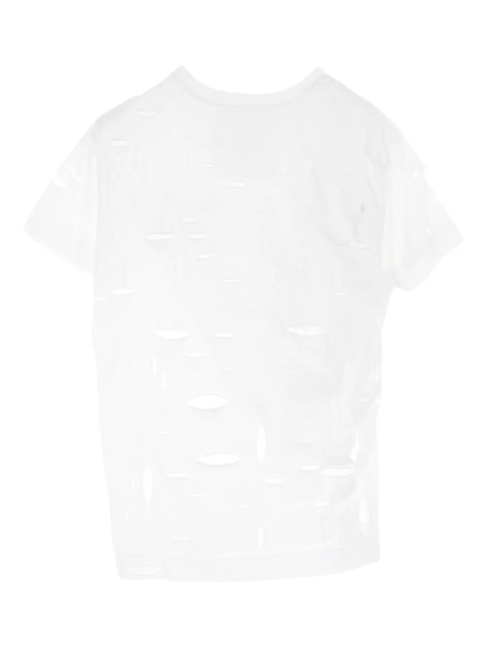Givenchy Pre-Owned 2010s cotton T-shirt | Image 2