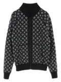 Louis Vuitton Pre-Owned 2010s wool jacket - Black