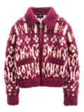 CHANEL Pre-Owned 10's knitted jacket - Pink