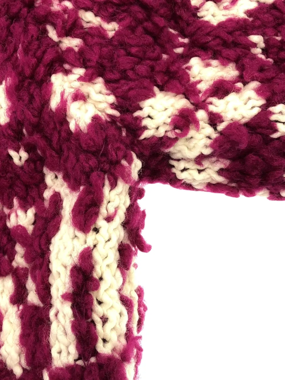 Pre-owned Chanel 10's Knitted Jacket