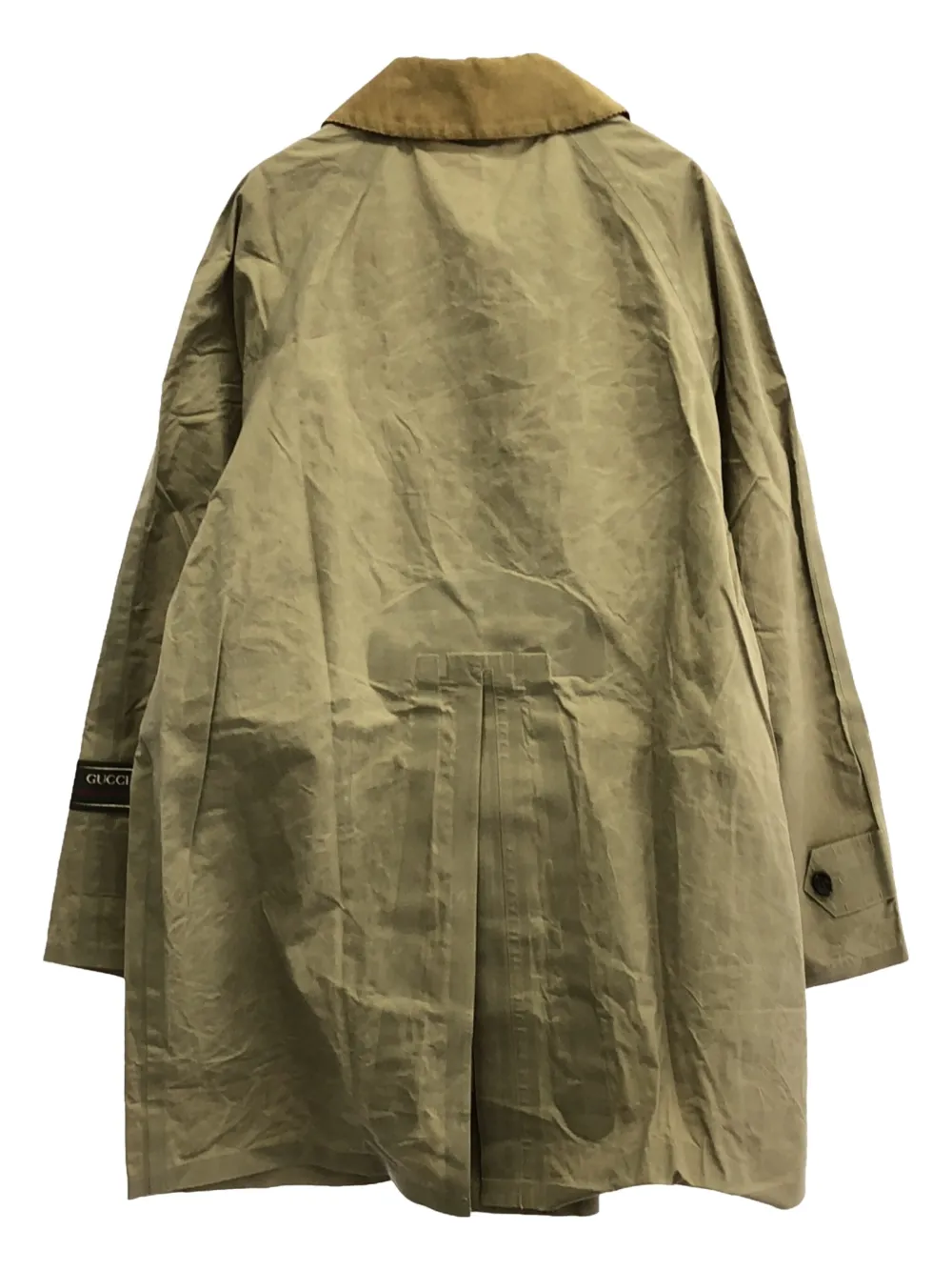 Gucci Pre-Owned chamarra 2010 | Chamarras ligeras | Image 2