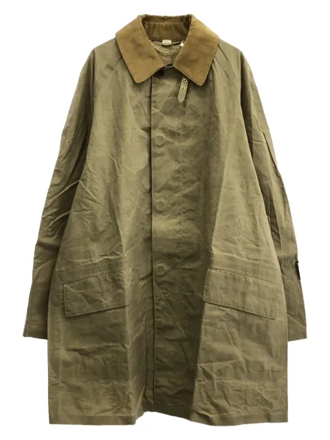Gucci Pre-Owned 2010s cotton jacket