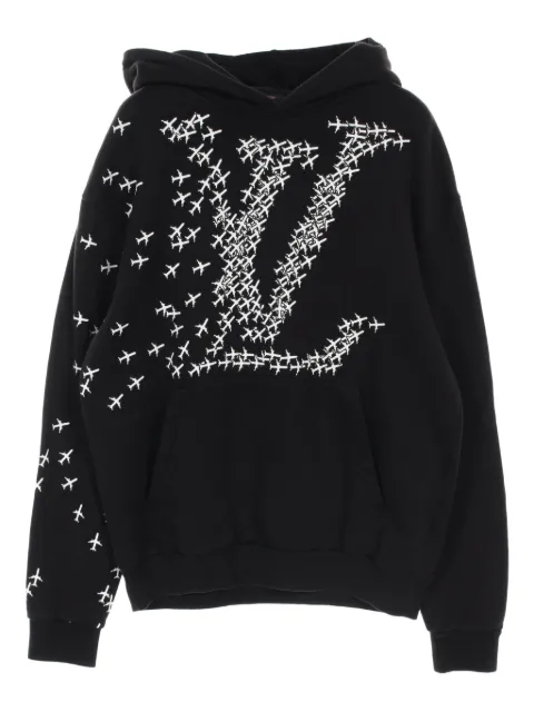 Louis Vuitton Pre-Owned 2010s cotton sweatshirt 