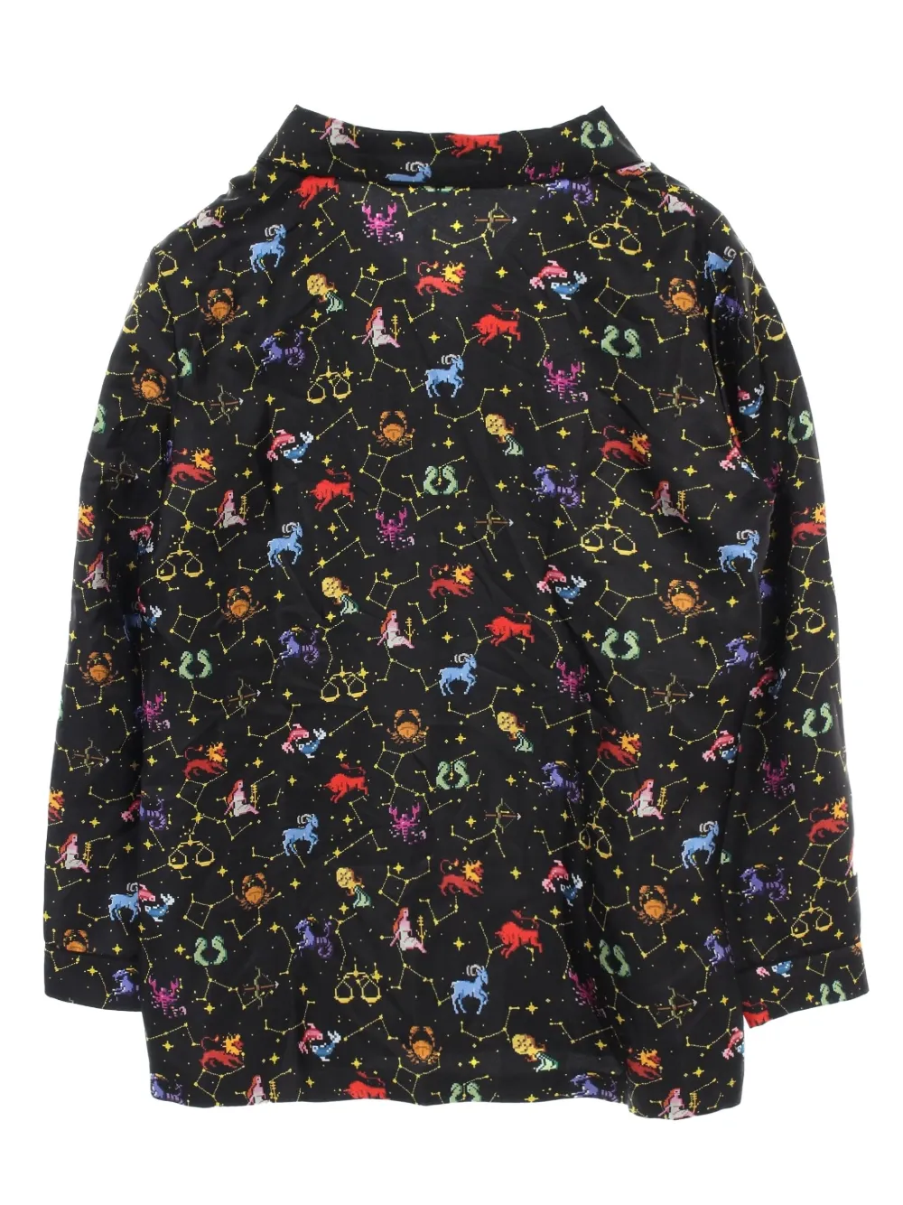 Christian Dior Pre-Owned camisa Zodiac Pixel 10 | Image 2