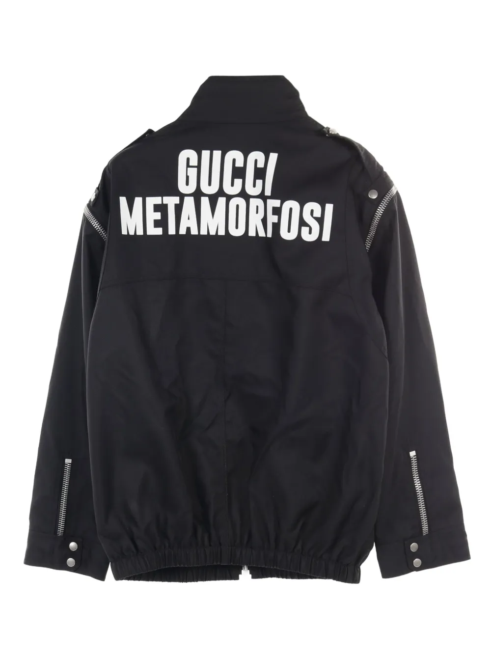 Gucci Pre-Owned 2010s Metamorfosi jacket | Image 2