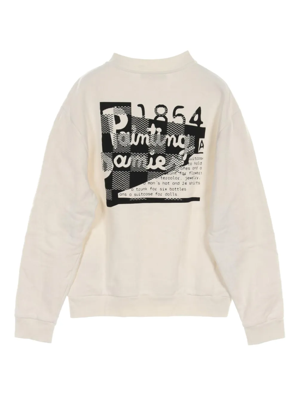 Louis Vuitton Pre-Owned sudadera 2010 | Image 2
