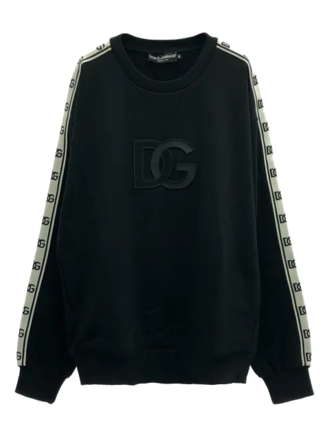 Dolce & Gabbana Pre-Owned 2020s cotton sweatshirt
