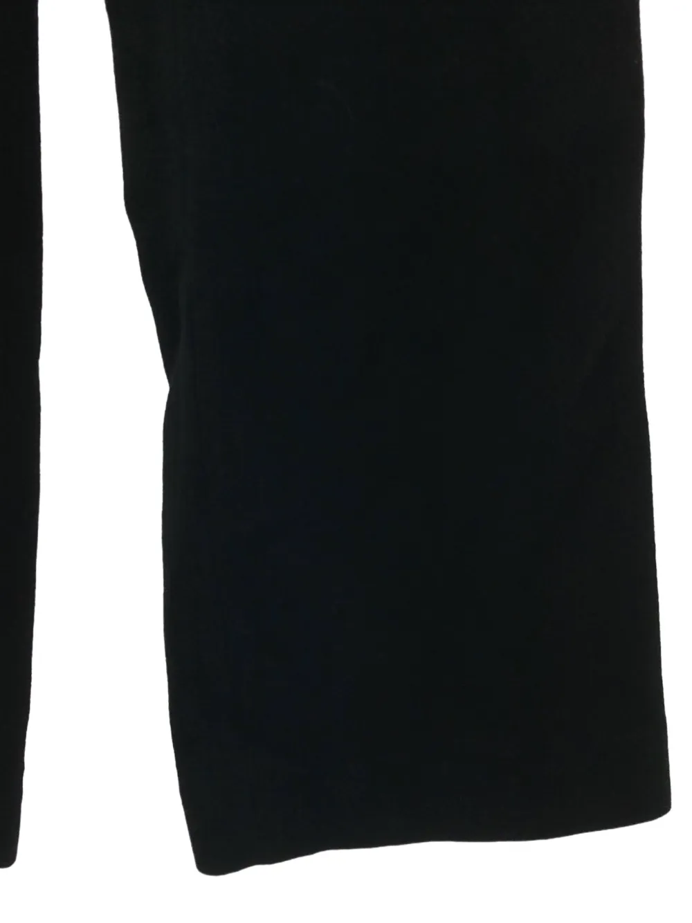 Pre-owned Chanel 2010s Wool Trousers