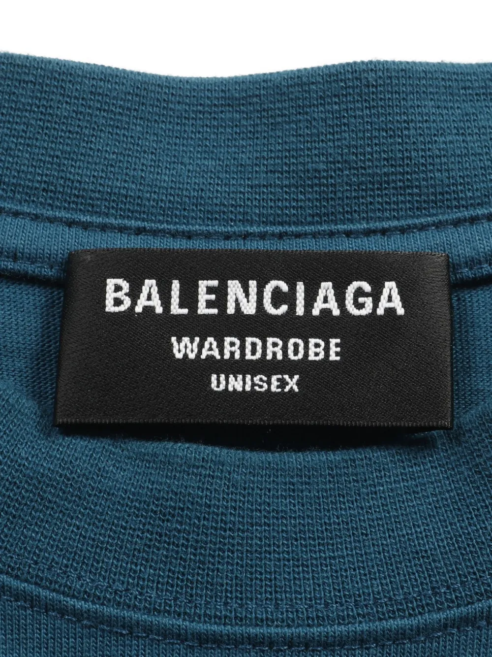 Pre-owned Balenciaga 2010s Logo-print T-shirt