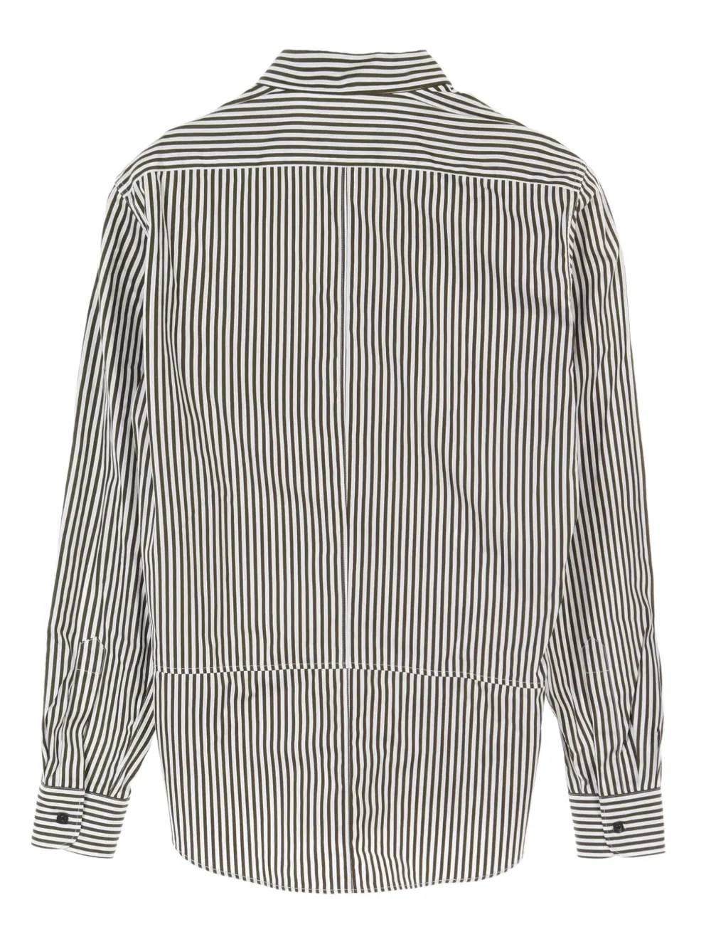 Dries Van Noten Pre-Owned camisa de algodón 2010 | Image 2