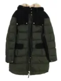Marni Pre-Owned 2000s quilted down coat - Green
