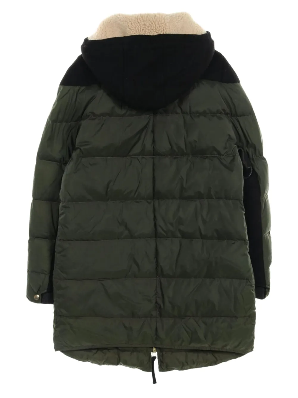Marni Pre-Owned 2000s gewatteerde donsjas - Groen