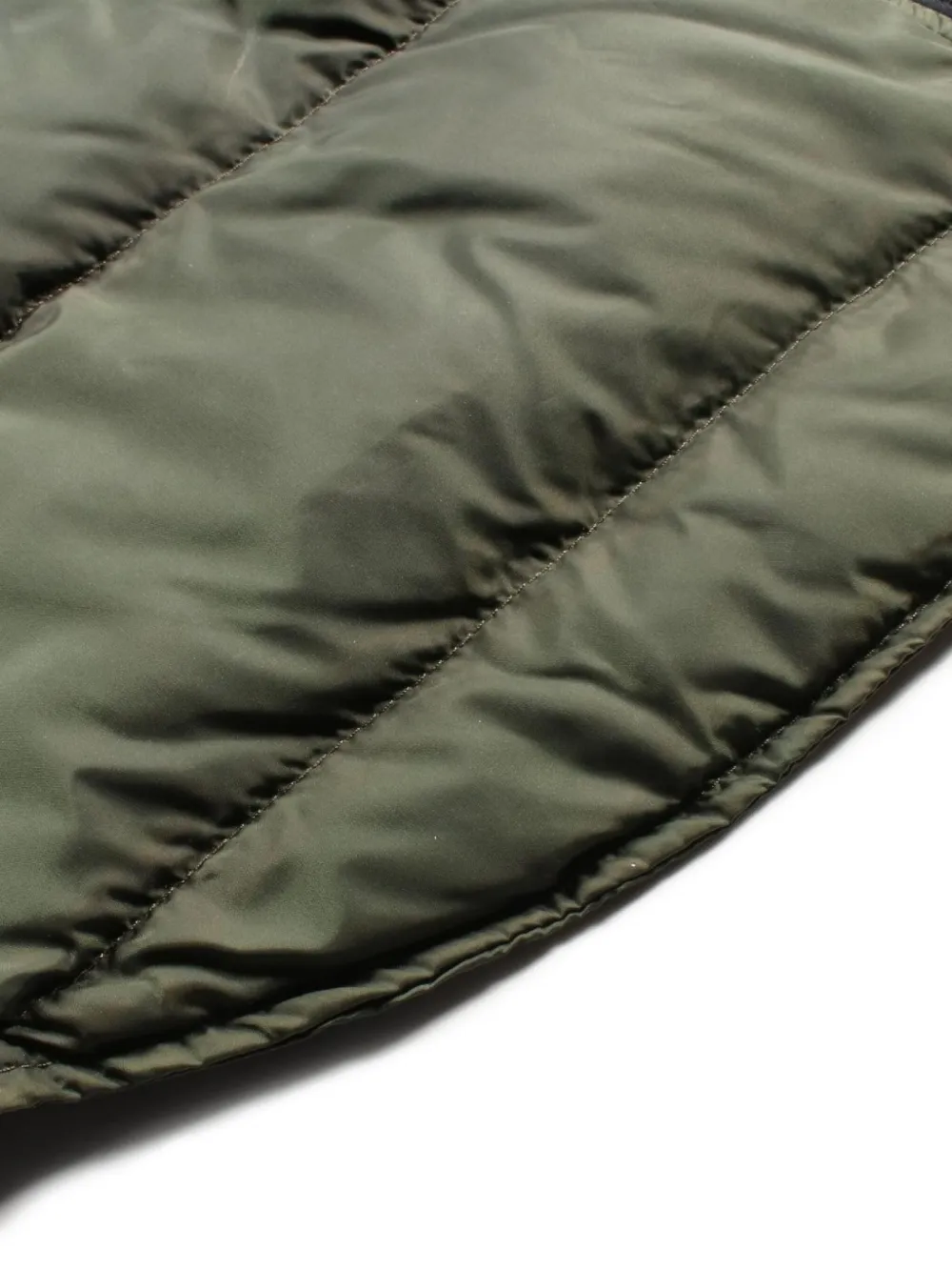 Pre-owned Marni 绗缝羽绒外套(2000年代典藏款)