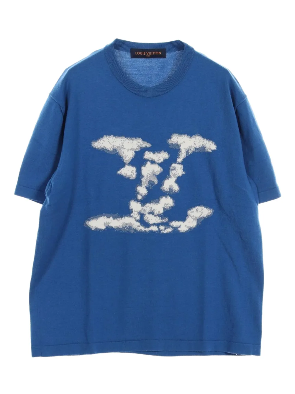 Louis Vuitton Pre-Owned playera 2000 | azul | Image 1