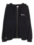 Burberry Pre-Owned 2000s Check hoodie - Black