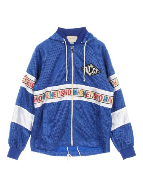 Gucci Pre-Owned 2010s Magnetismo jacket