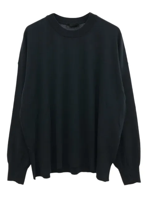 The Row Pre-Owned 2000s crew-neck sweater