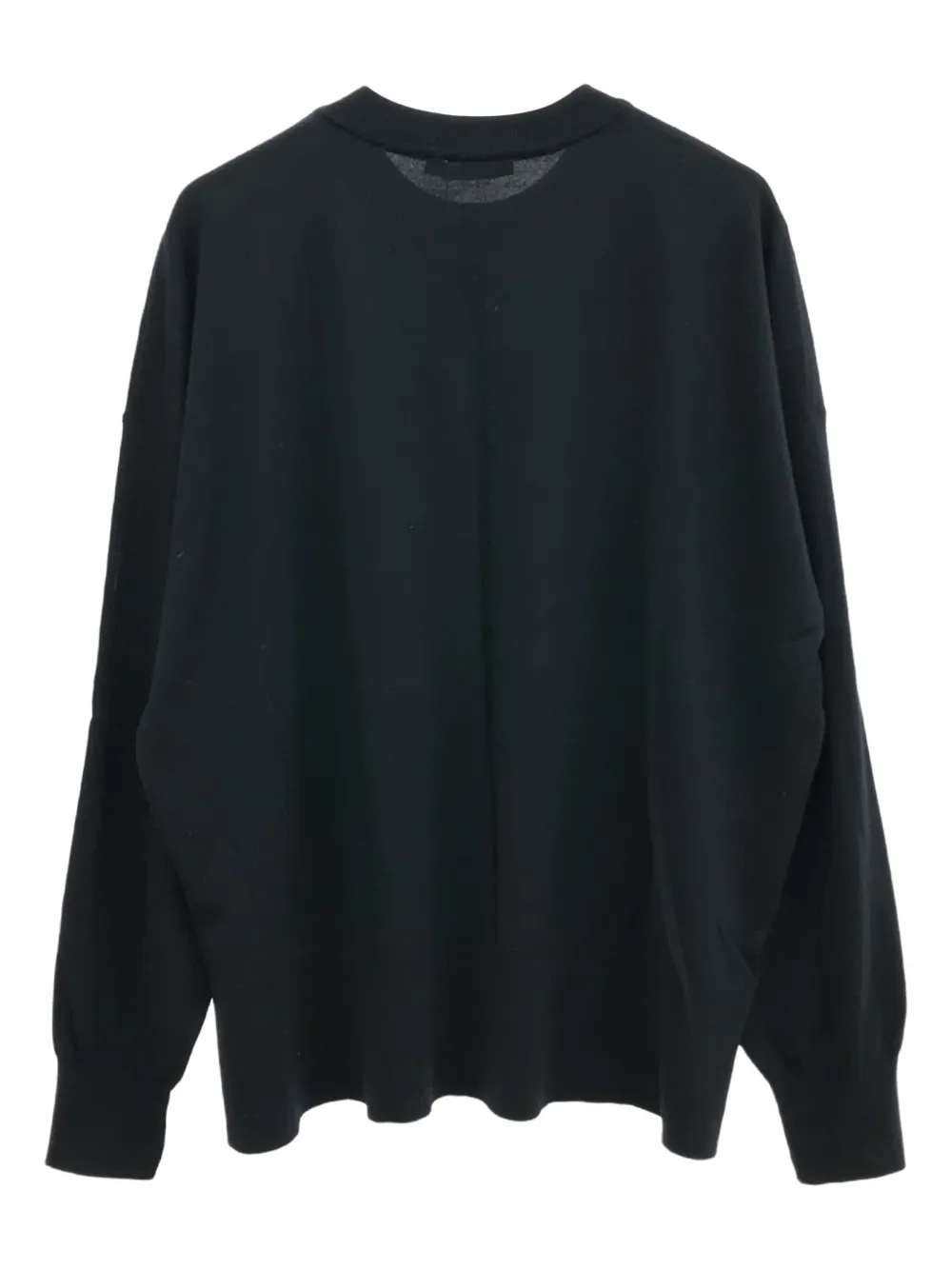 The Row Pre-Owned suéter con cuello redondo 2000 | Image 2