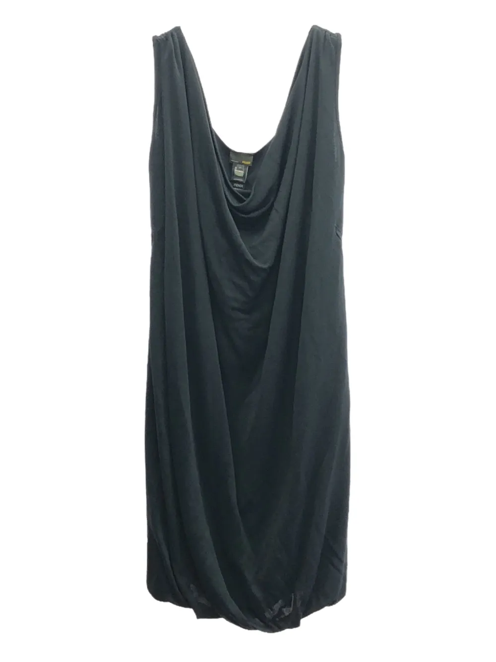 2020s sleeveless dress
