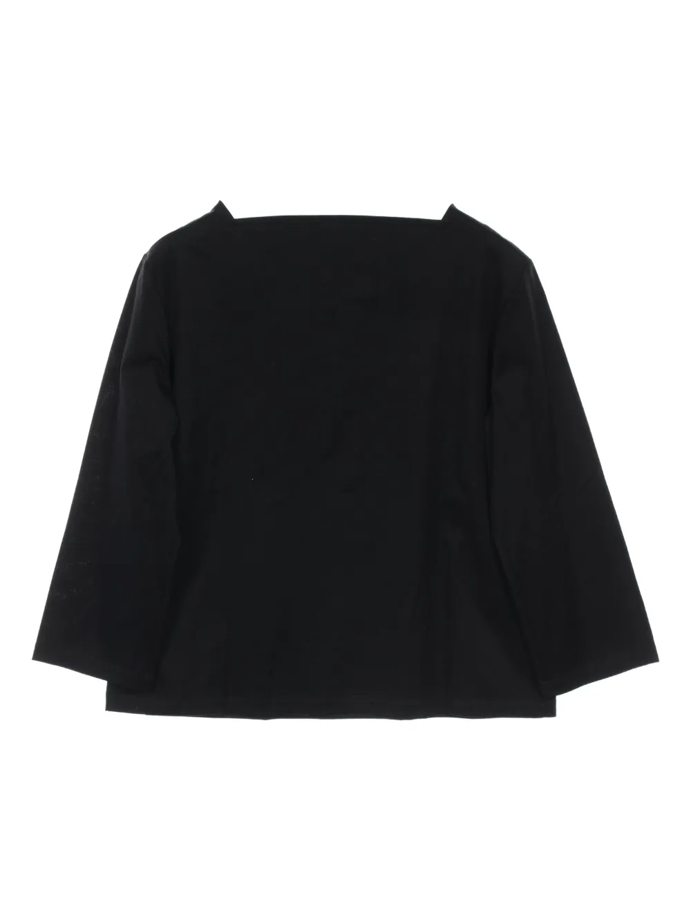 Hermès Pre-Owned 2020s embroidered cotton t-shirt | T-Shirts & Jersey Shirts | Image 2