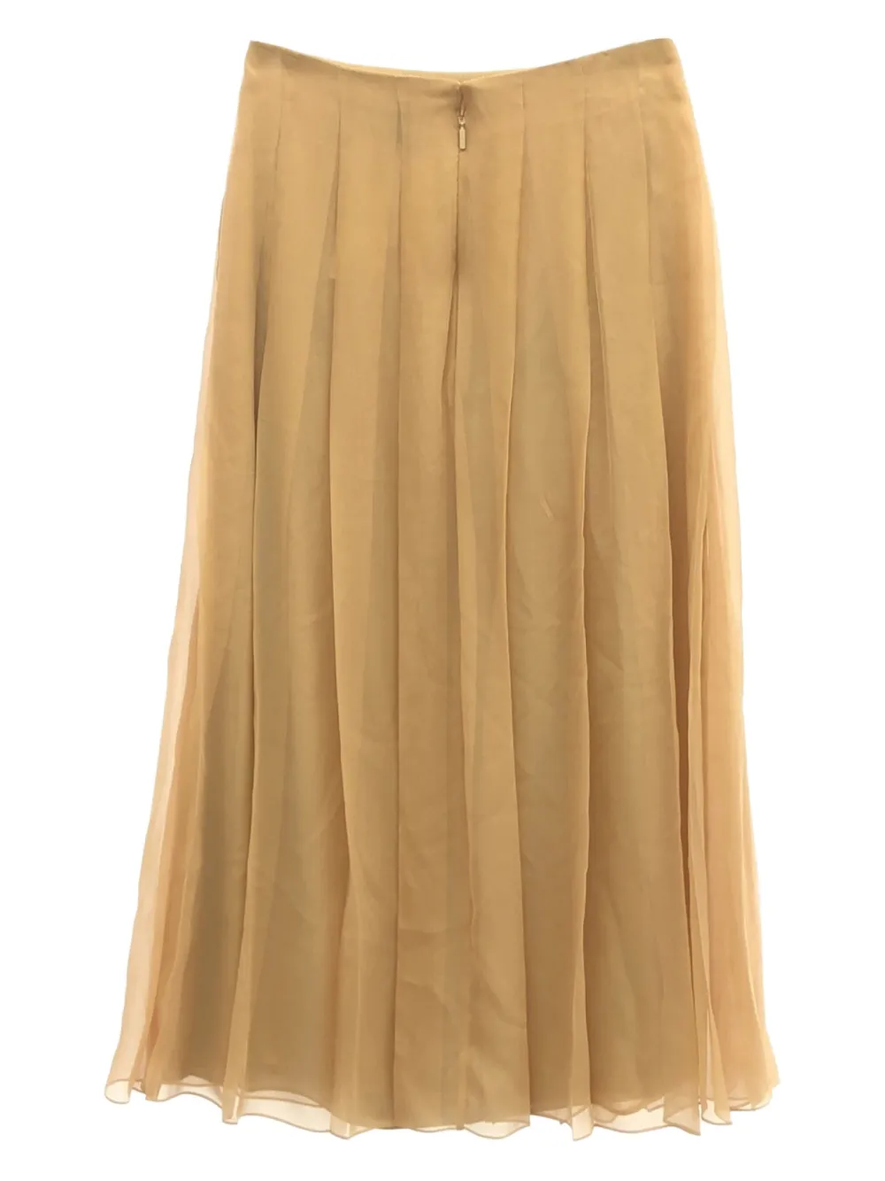 Gucci Pre-Owned 2000s zijden rok - Roze