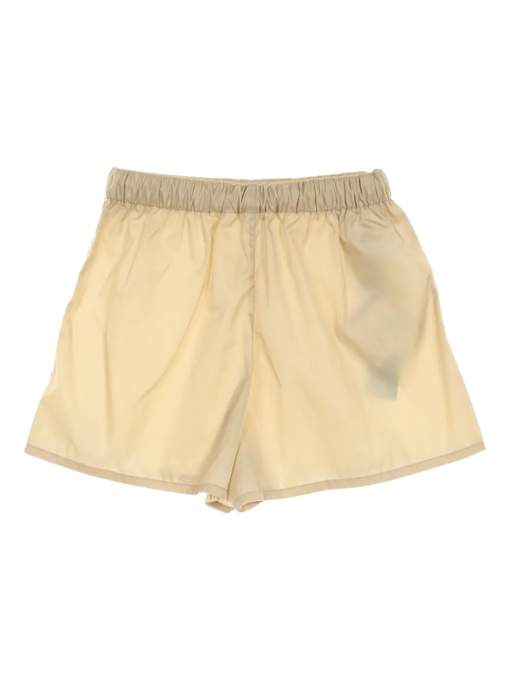 Prada Pre-Owned shorts con pretina elástica 2020 | Image 2
